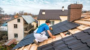 Best Storm Damage Roof Repair  in Brier, WA